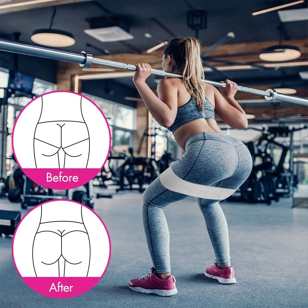 Resistance Band, Pita Latihan  - Resistance Band Heavy ulasan dan harga