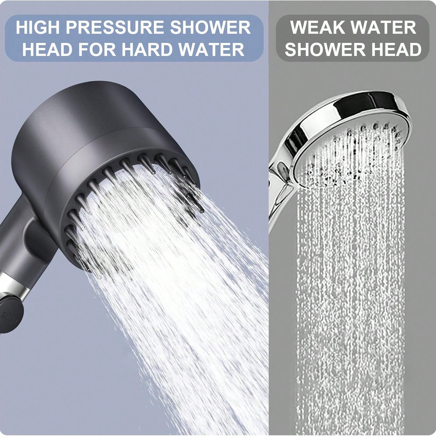 Kepala Shower Tekanan Tinggi d - Home Gym Rental ulasan dan harga