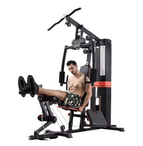 Alat Latihan Tendangan Kompreh - Home Gym Trainer ulasan dan harga