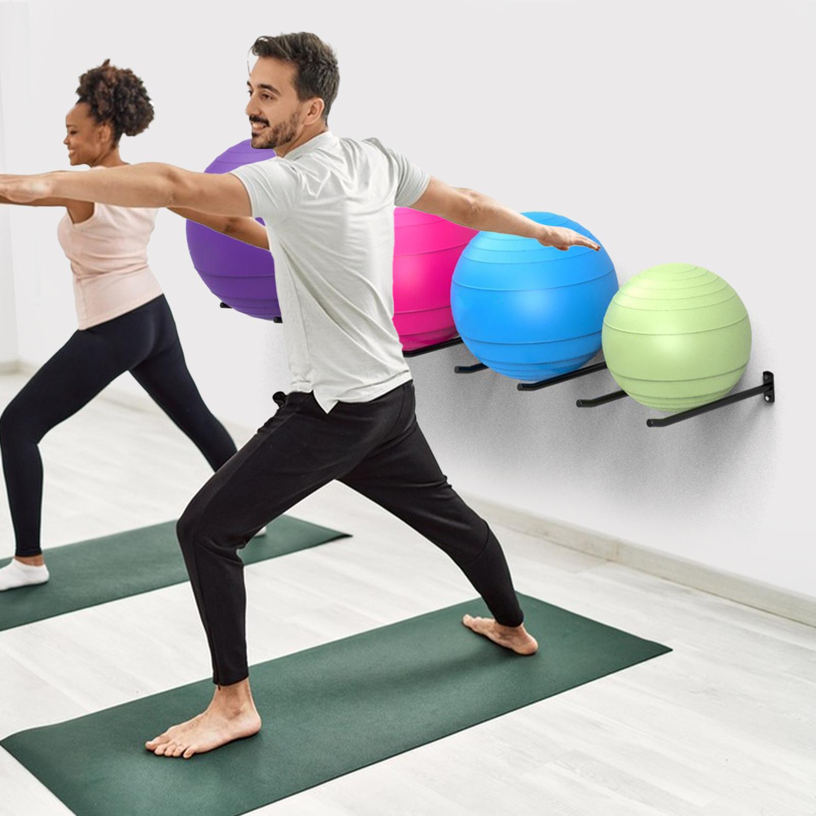 Rak Penyimpanan Bola Yoga untu - Home Gym Folding Rack ulasan dan harga