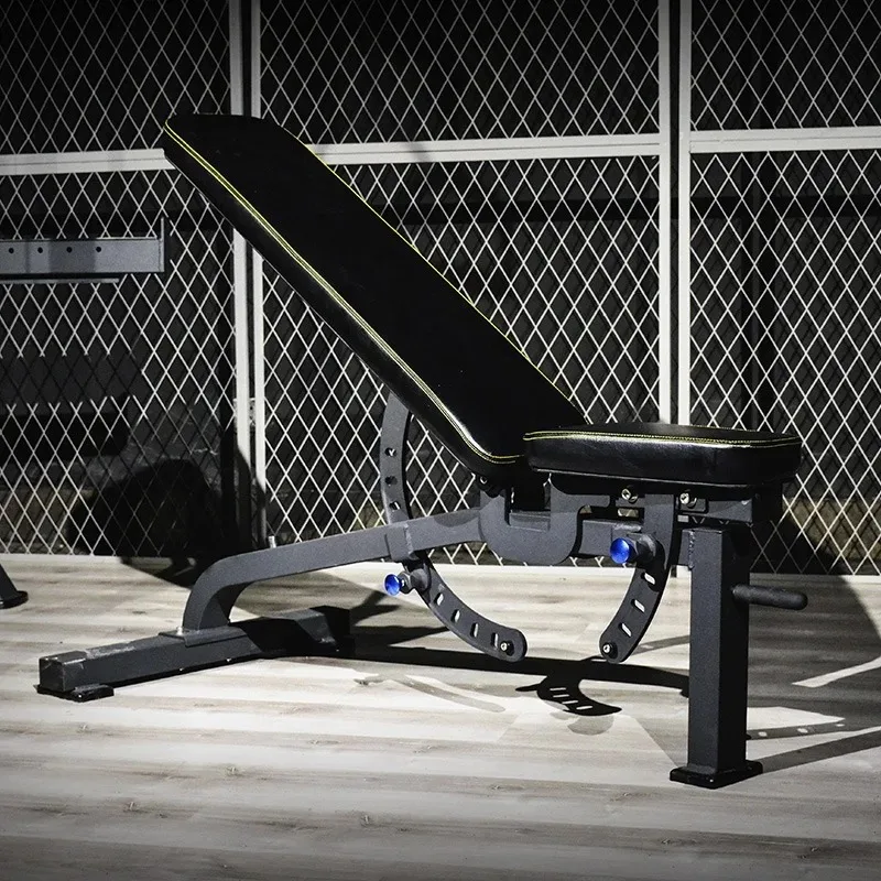 Bangku Dumbbell Multifungsi ya - Home Gym Multifunctional ulasan dan harga
