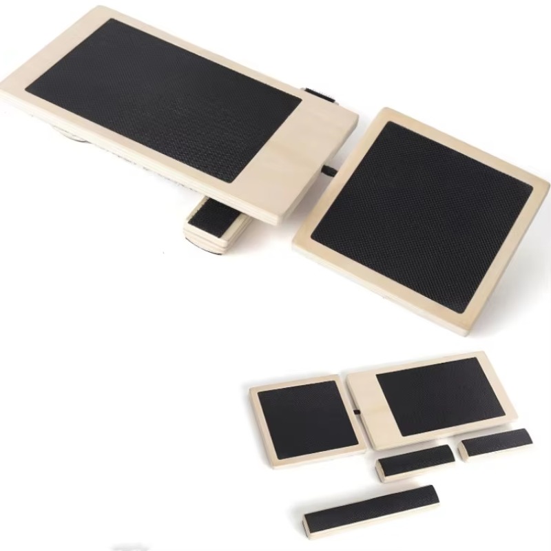 Papan Keseimbangan Satu Kaki y - Wobble Board Balance ulasan dan harga