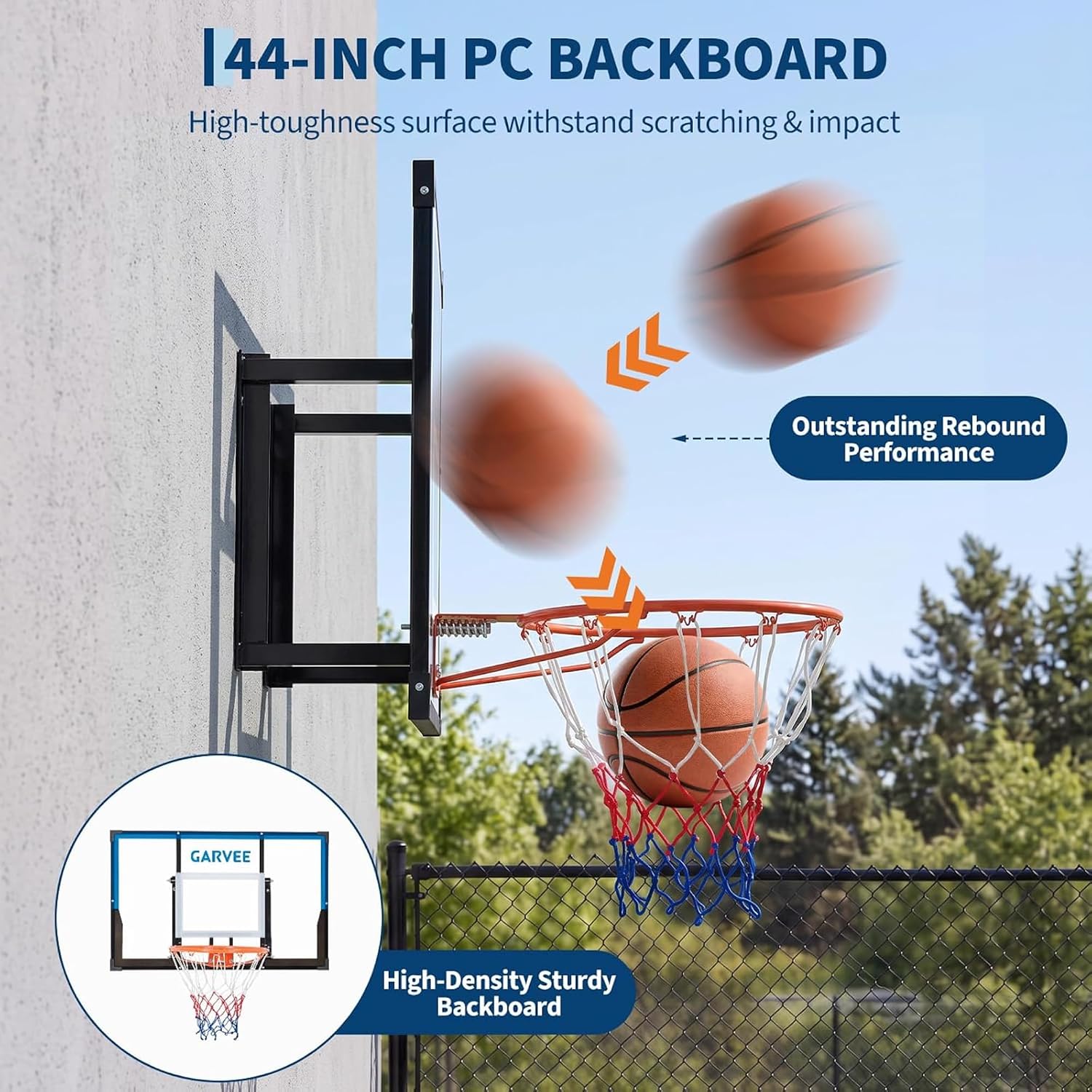 Tacleekii, ring bola basket be - Home Gym Outdoor ulasan dan harga