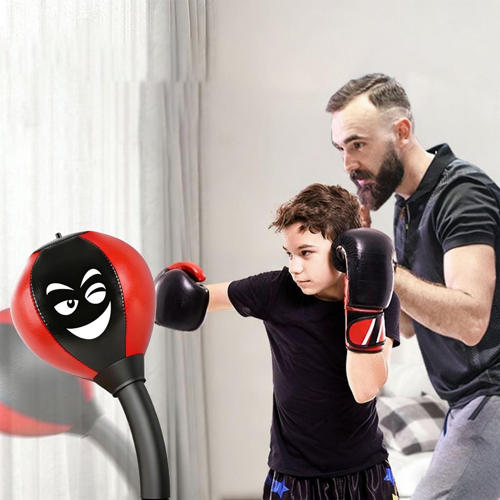 Mainan Tinju Meja dengan Sucti - Home Gym Room ulasan dan harga