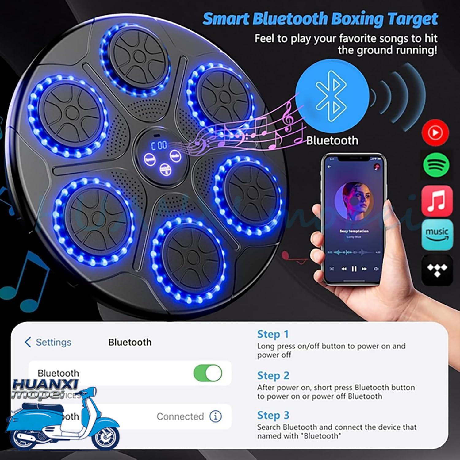 Mesin Tinju Musik Cerdas untuk - Home Gym Trainer ulasan dan harga