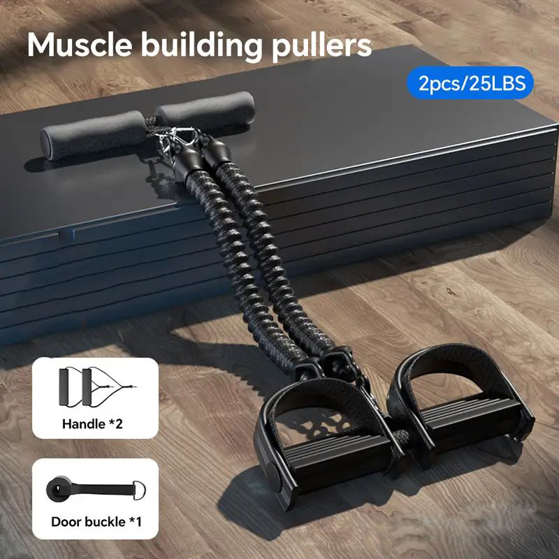 Tali pengikat Pedal multifungs - Home Gym Online ulasan dan harga