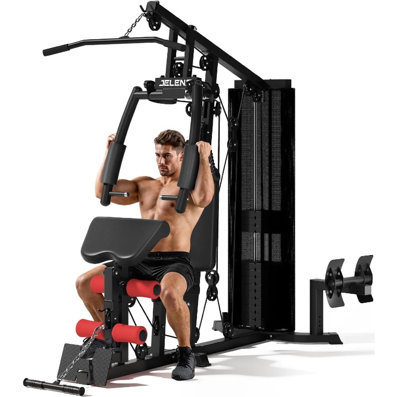 JELENS Home Gym, Peralatan Gym - Home Gym Multifunctional ulasan dan harga
