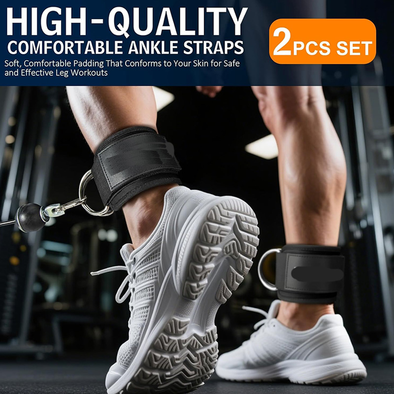 2PCS Set Tali Pergelangan Kaki - Leg Press Machine ulasan dan harga