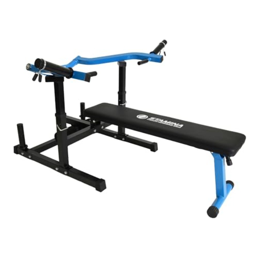 Mesin Latihan Kekuatan Gym Rum - Leg Press Machine ulasan dan harga