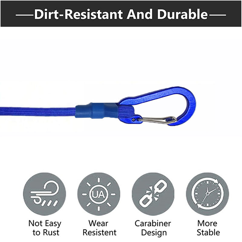 Tali Elastis Tugas Berat 8Mm 7 - Resistance Band Heavy ulasan dan harga