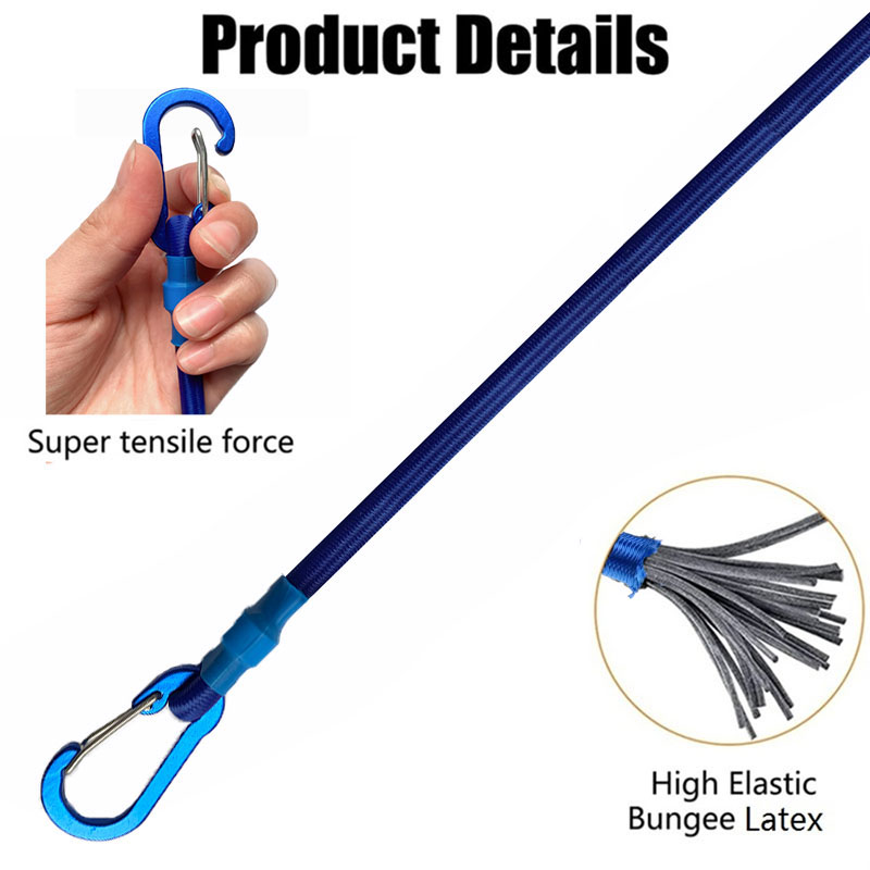 Tali Elastis Tugas Berat 8Mm 7 - Resistance Band Heavy ulasan dan harga
