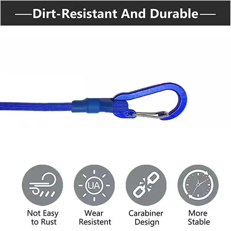 Tali Pengikat Tenda Tali Elast - Resistance Band Heavy ulasan dan harga