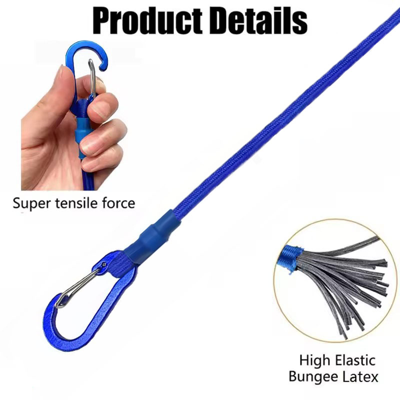 Tali Pengikat Tenda Tali Elast - Resistance Band Heavy ulasan dan harga