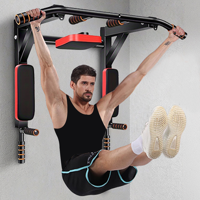 Bar Pull-Up Multifungsi yang D - Home Gym Used ulasan dan harga