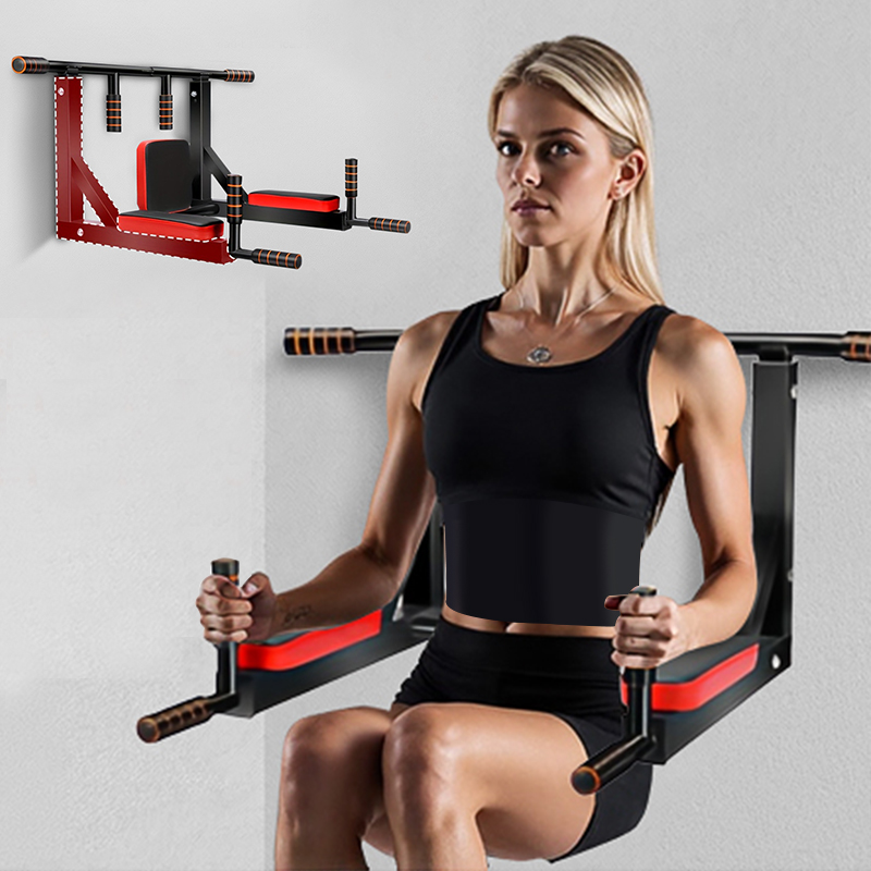 Bar Pull-Up Multifungsi yang D - Home Gym Used ulasan dan harga