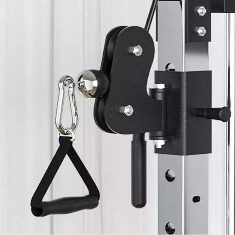 Rak Kombinasi Power Rack Smith - Home Gym Trainer ulasan dan harga