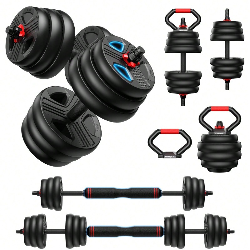 Set Dumbbell yang Dapat Disesu - Home Gym Used ulasan dan harga