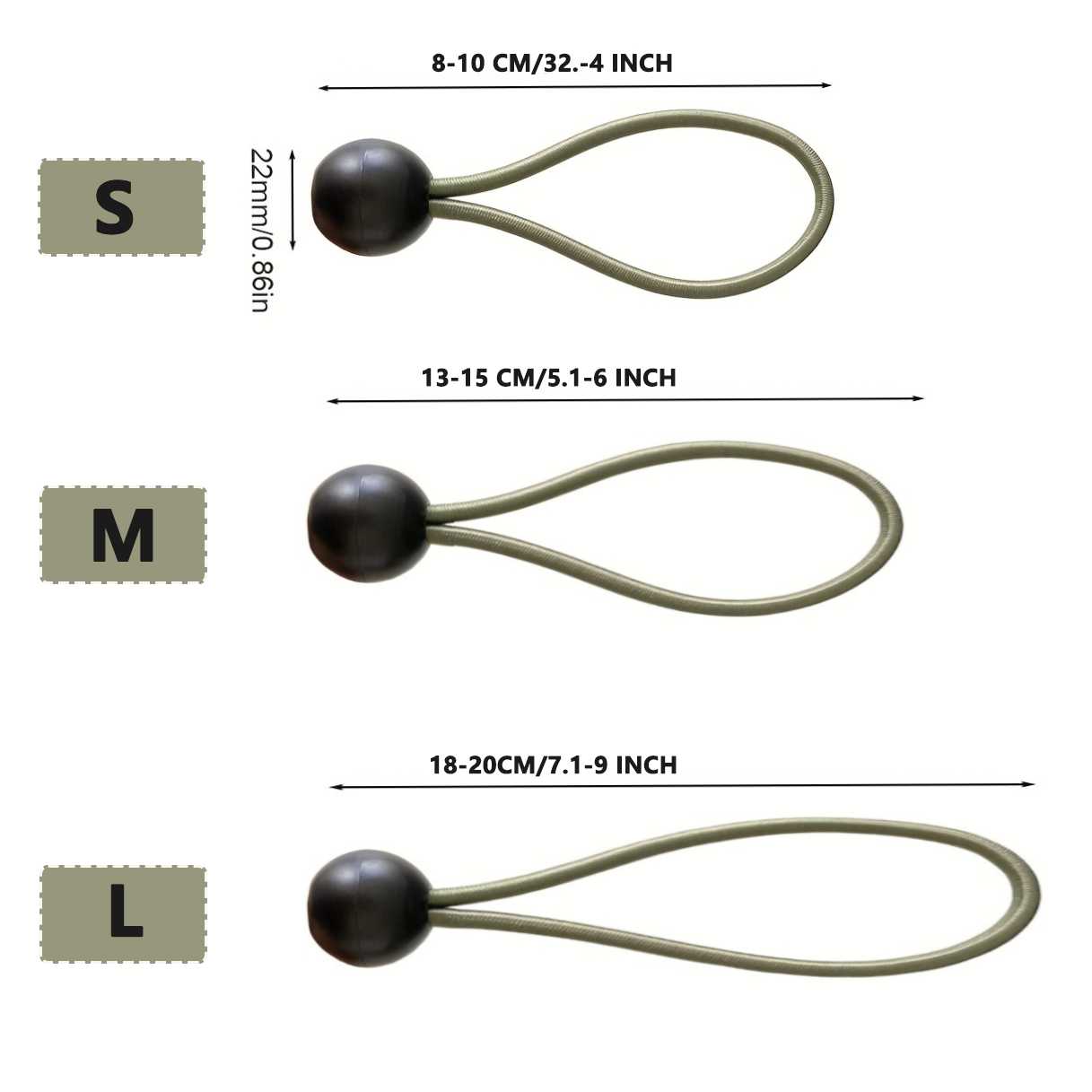 Tali Bungee Bola Tahan Lama, T - Resistance Band Heavy ulasan dan harga