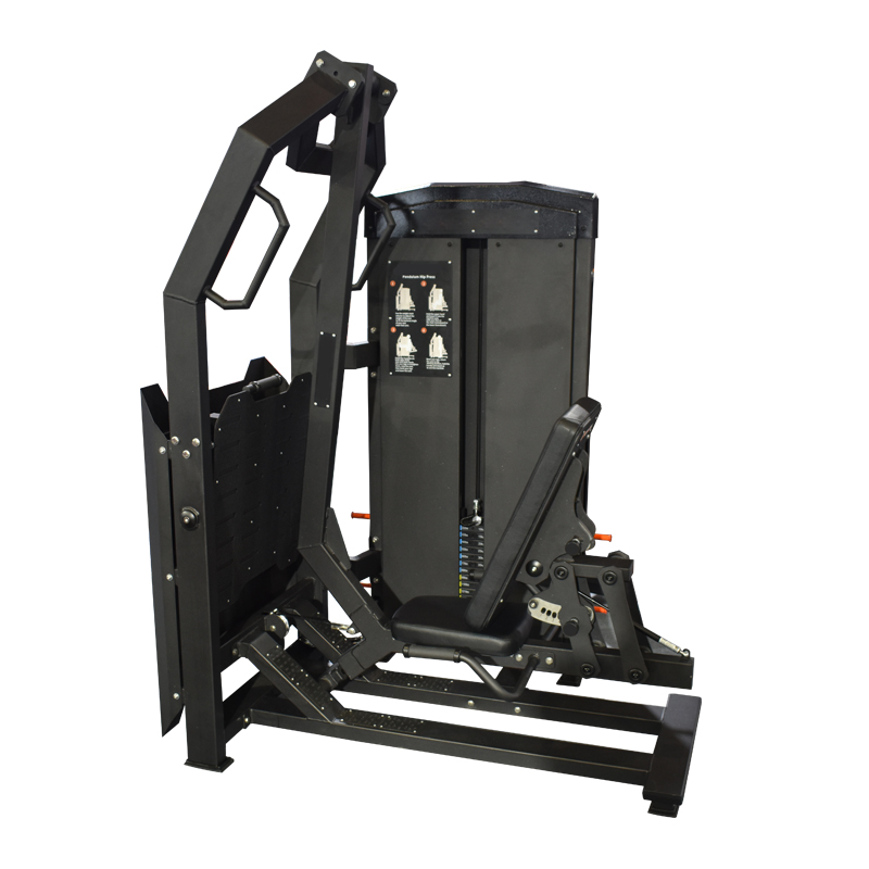 Peralatan Kebugaran Gym Komers - Leg Press Machine ulasan dan harga