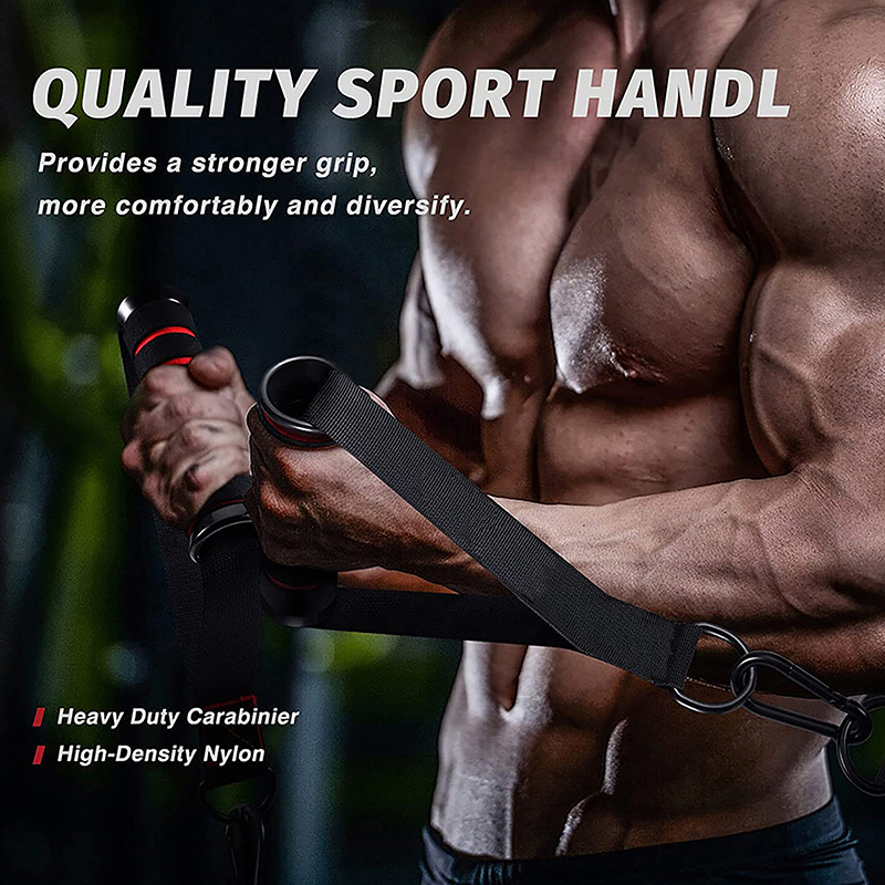 Pegangan Logam untuk Mesin Kab - Resistance Band Heavy ulasan dan harga