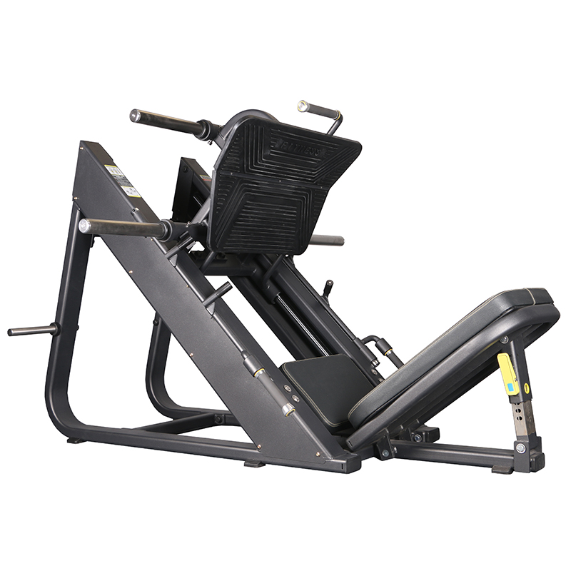 Mesin Leg Press 45 Derajat, In - Leg Press Machine ulasan dan harga
