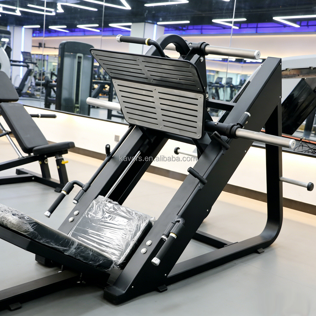 Mesin Leg Press 45 Derajat, In - Leg Press Machine ulasan dan harga