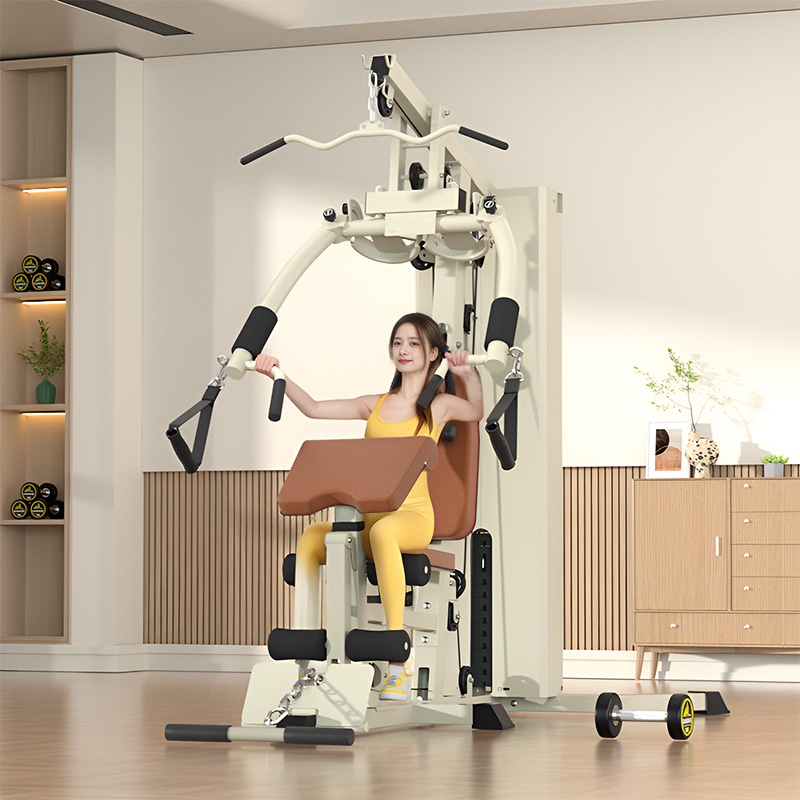 Mesin latihan komprehensif, me - Leg Press Machine ulasan dan harga
