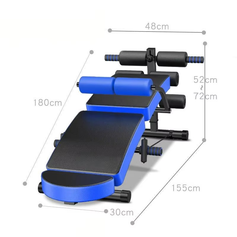 Penjualan Terlaris Bangku Lipa - Home Gym Folding Rack ulasan dan harga
