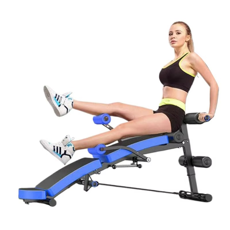 Penjualan Terlaris Bangku Lipa - Home Gym Folding Rack ulasan dan harga