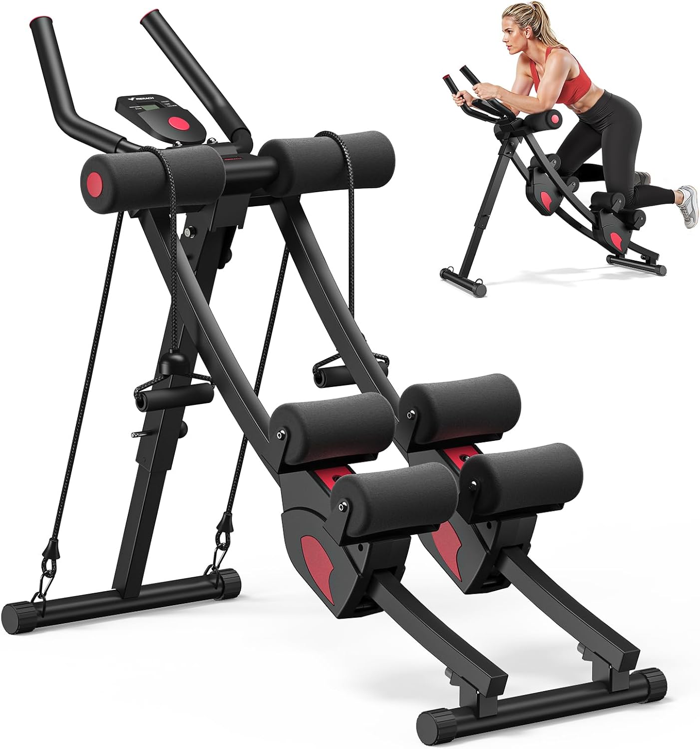 Alat Olahraga di Rumah, Baja K - Home Gym Trainer ulasan dan harga