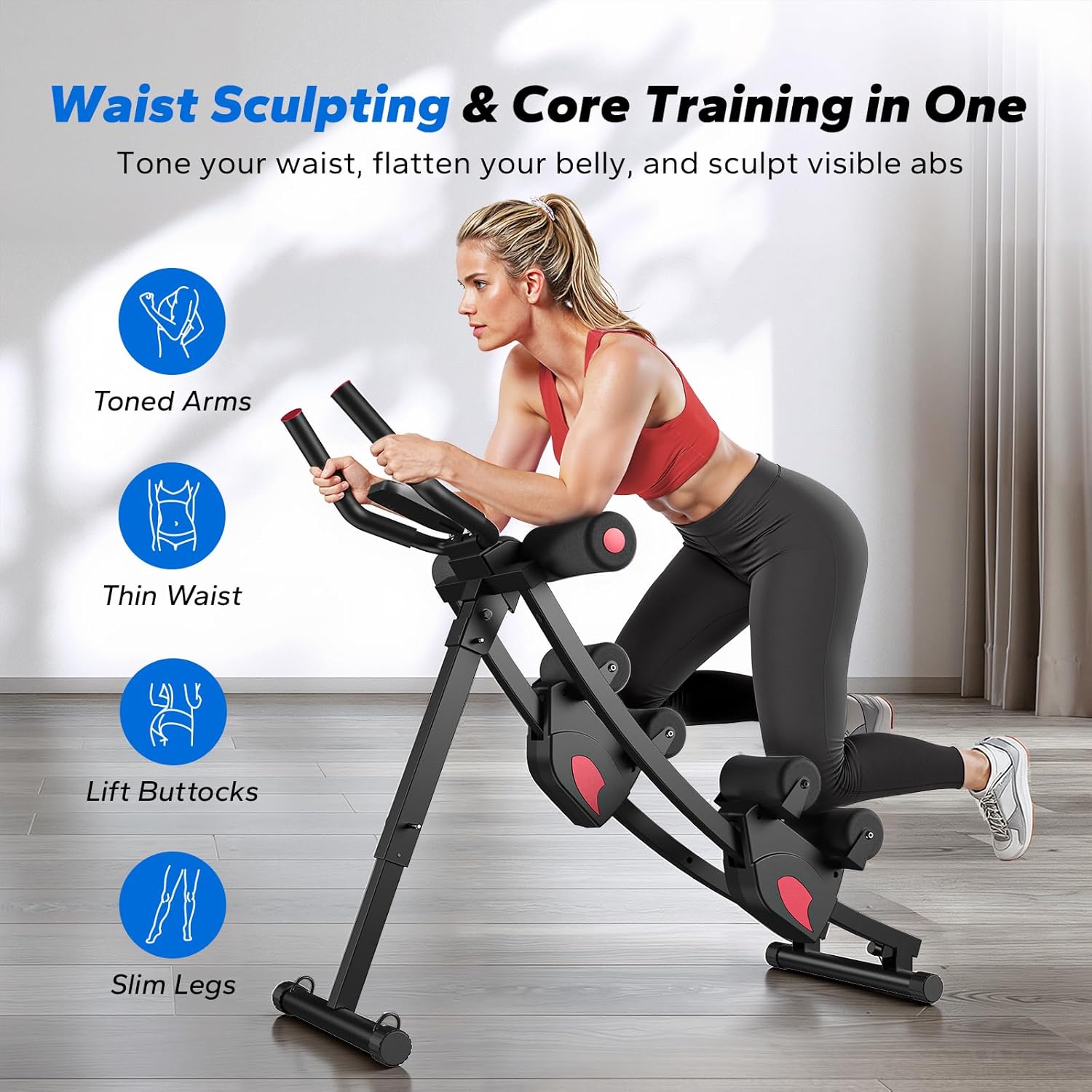 Alat Olahraga di Rumah, Baja K - Home Gym Trainer ulasan dan harga