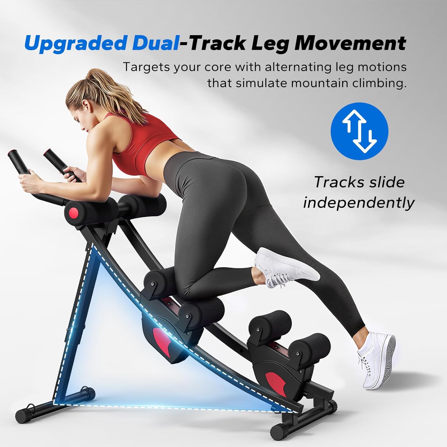 Alat Olahraga di Rumah, Baja K - Home Gym Trainer ulasan dan harga