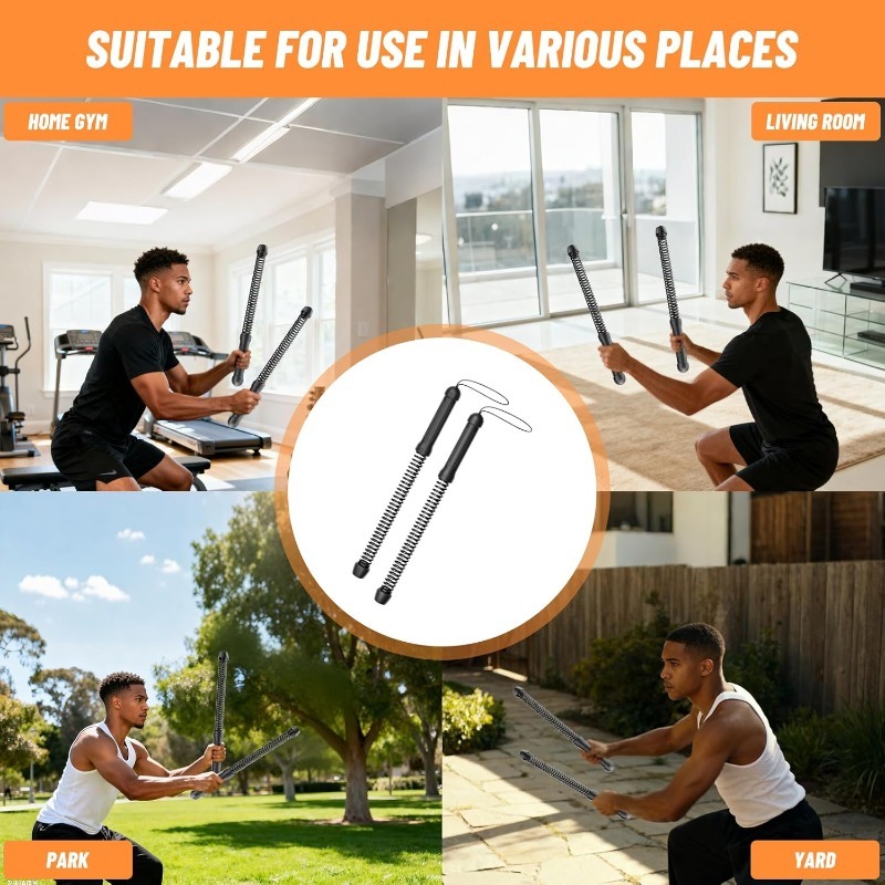 Tali Ayun Nirkabel untuk Latih - Home Gym Online ulasan dan harga