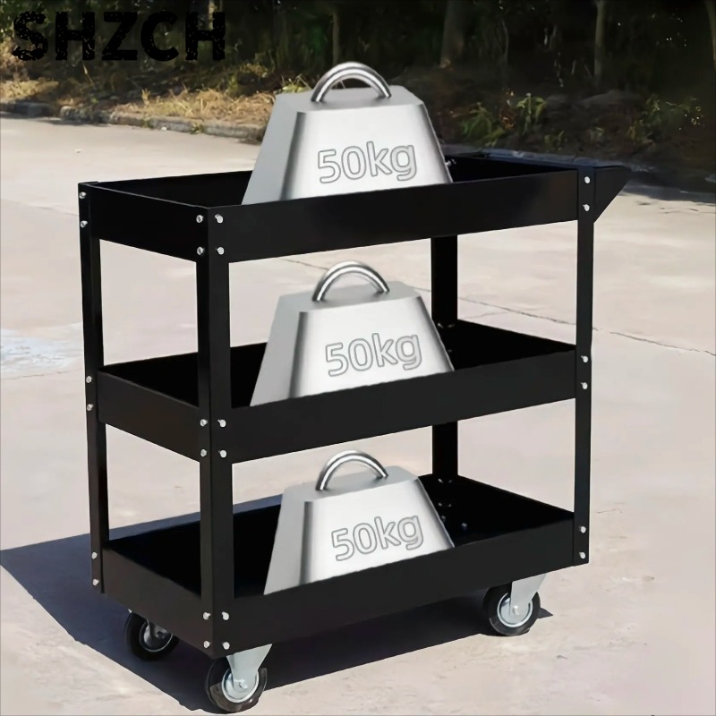 Rak Penyimpanan Peralatan Kebu - Home Gym Folding Rack ulasan dan harga