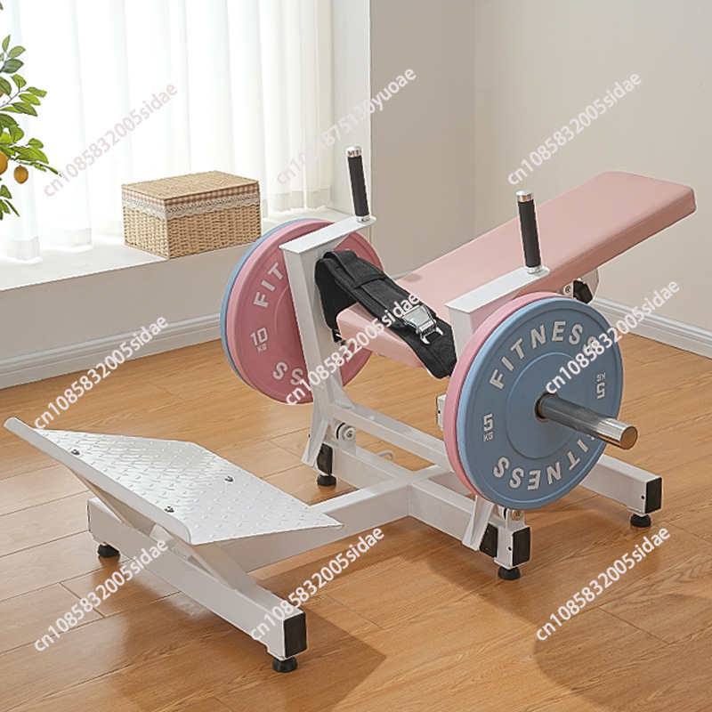 Mesin Pelatih Otot Bokong Wani - Home Gym Online ulasan dan harga