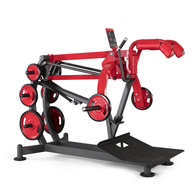 Peralatan Olahraga Komersial B - Leg Press Machine ulasan dan harga