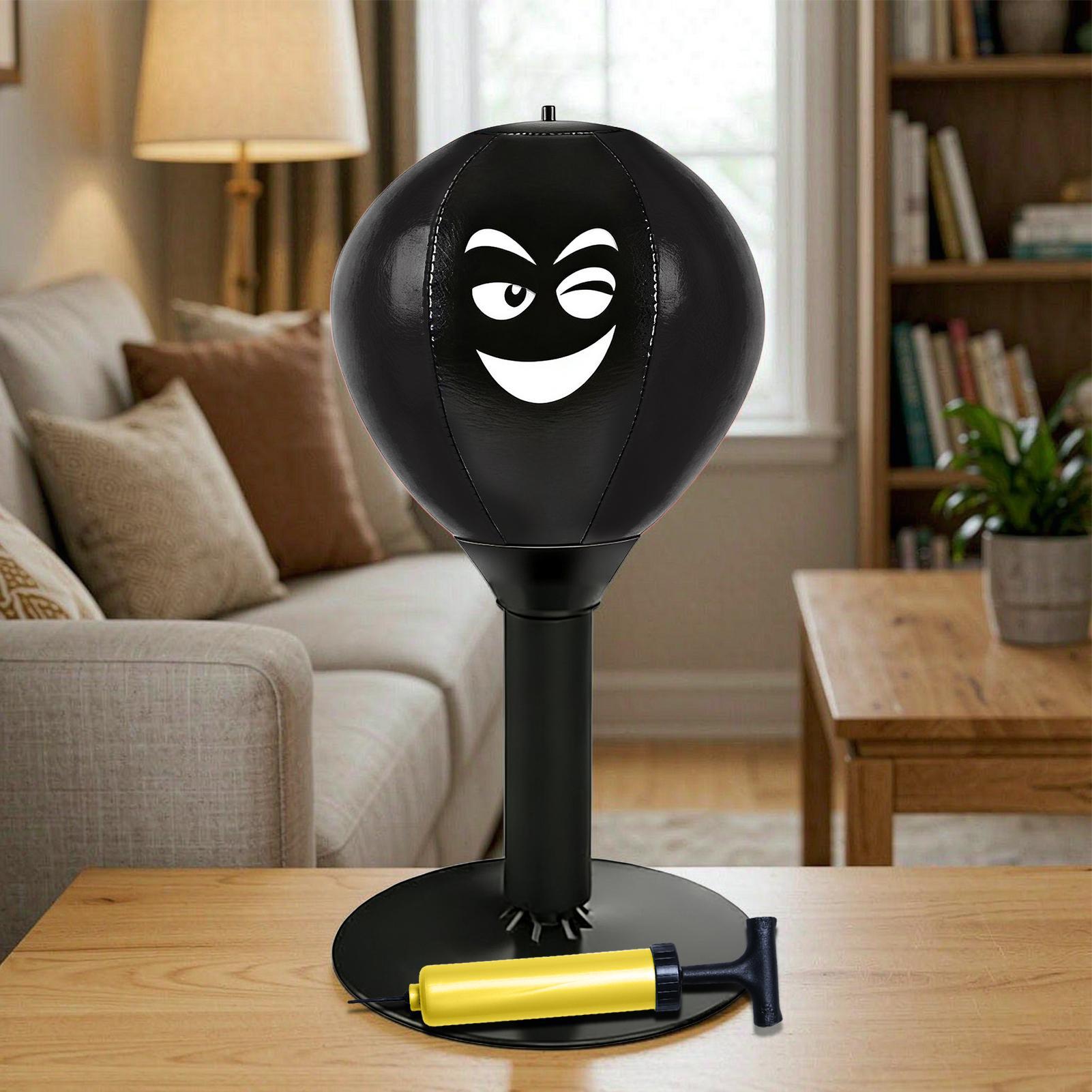 Kantong Tinju Meja Mainan Tinj - Home Gym Room ulasan dan harga
