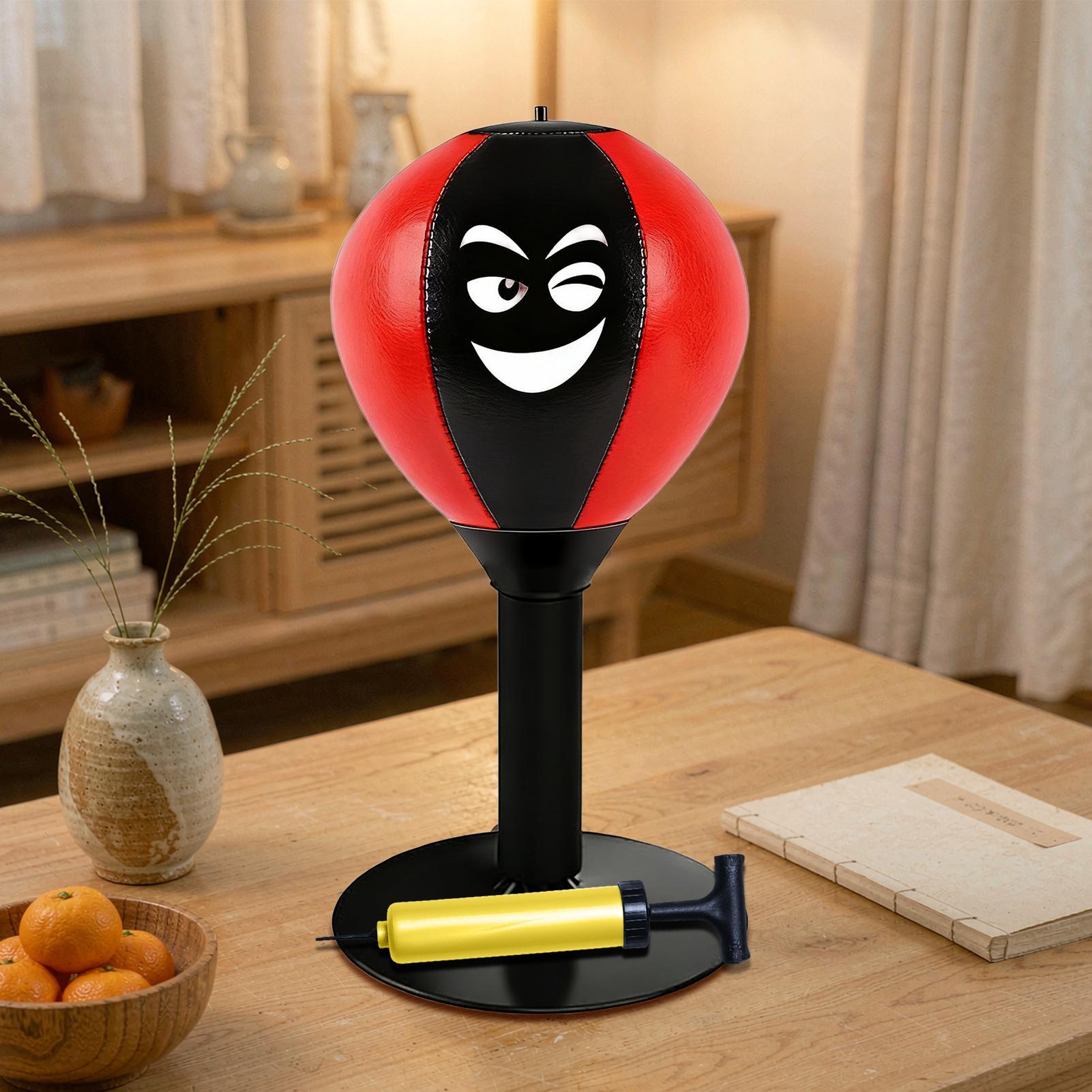 Kantong Tinju Meja Mainan Tinj - Home Gym Room ulasan dan harga