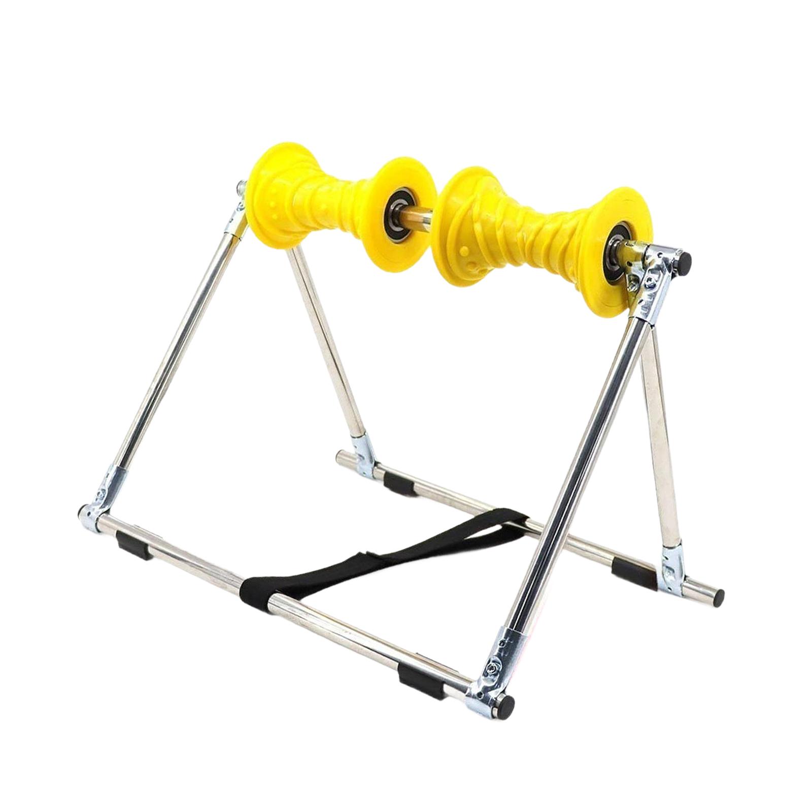 Alat Pijat Kaki Portabel Kokoh - Home Gym Tools ulasan dan harga