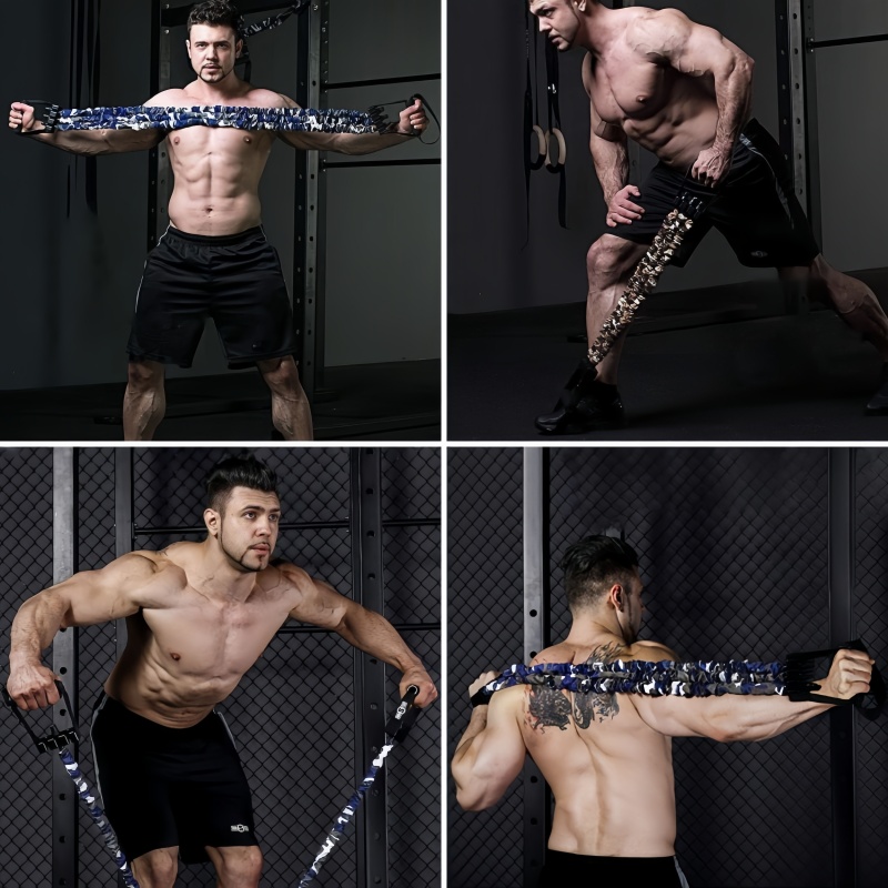 Tali Resistensi Expander Dada  - Home Gym Online ulasan dan harga