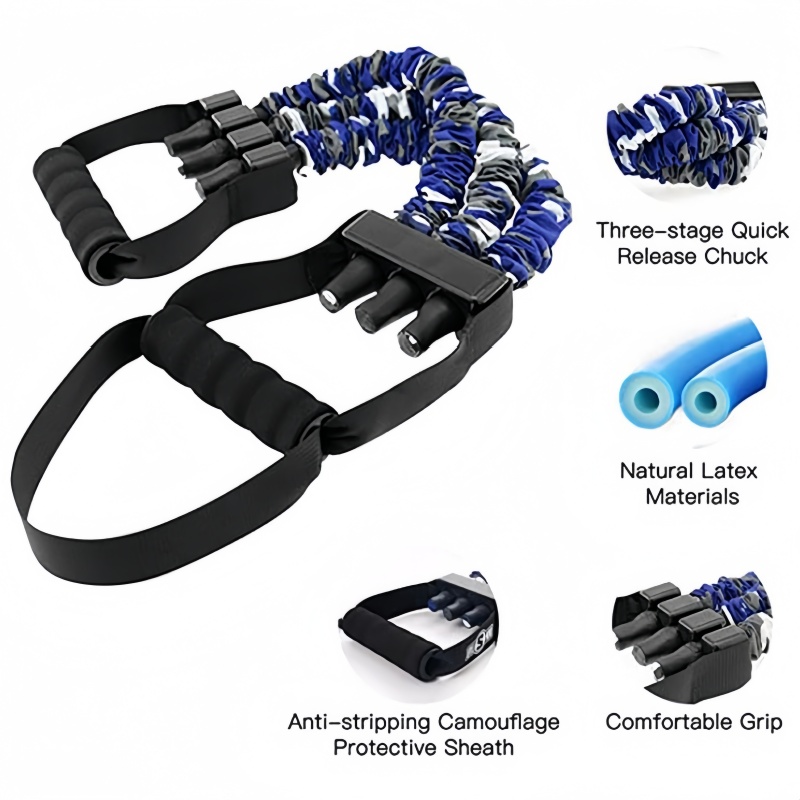 Tali Resistensi Expander Dada  - Home Gym Online ulasan dan harga