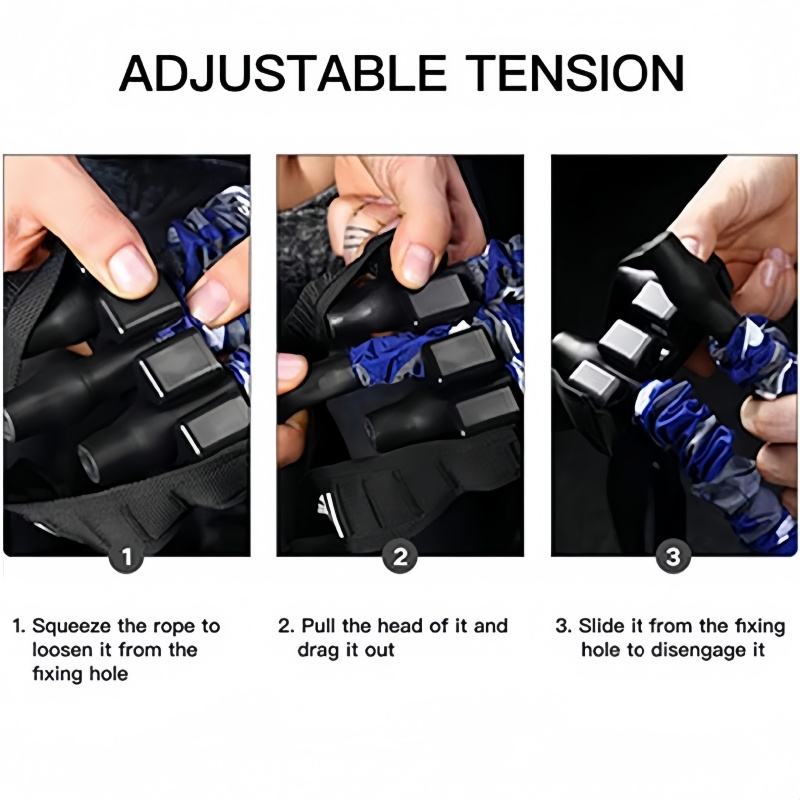 Tali Resistensi Expander Dada  - Home Gym Online ulasan dan harga
