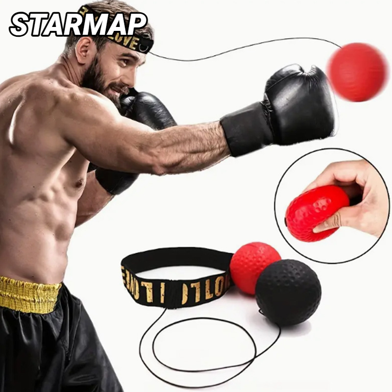 Bola Kecepatan MMA untuk Latih - Home Gym Online ulasan dan harga