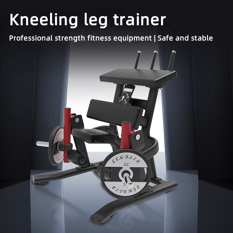 Mesin jongkok berdiri pelatih  - Leg Press Machine ulasan dan harga