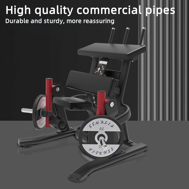 Mesin jongkok berdiri pelatih  - Leg Press Machine ulasan dan harga