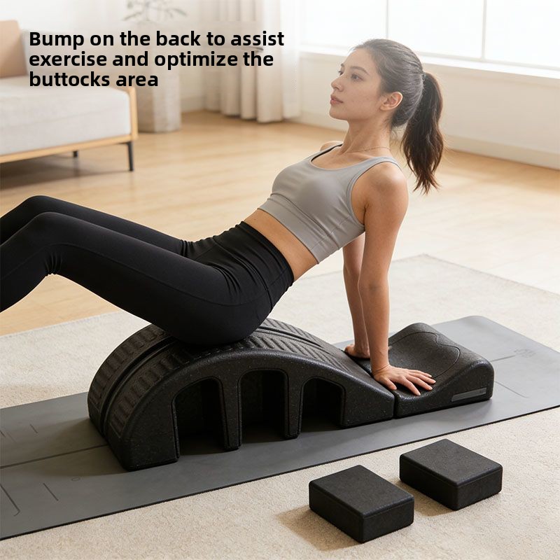 Alat Korektor Tulang Belakang  - Home Gym Trainer ulasan dan harga