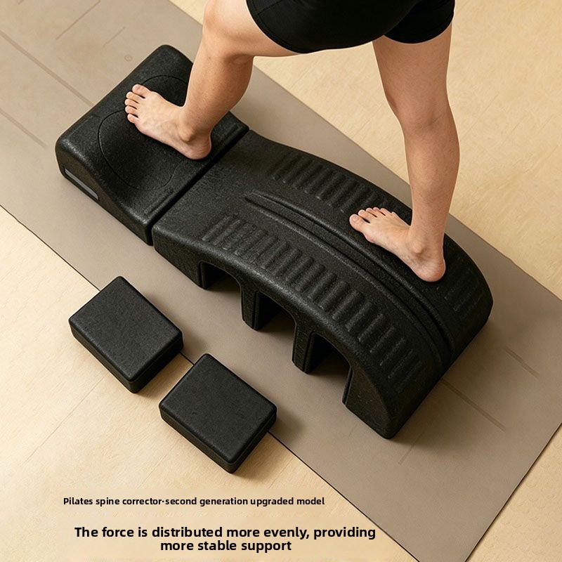 Alat Korektor Tulang Belakang  - Home Gym Trainer ulasan dan harga