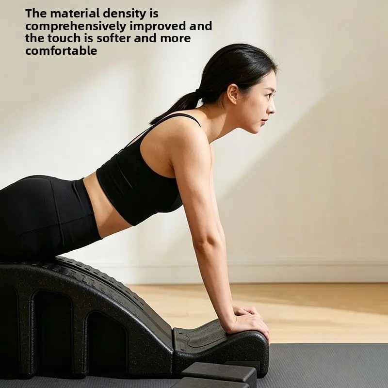 Alat Korektor Tulang Belakang  - Home Gym Trainer ulasan dan harga