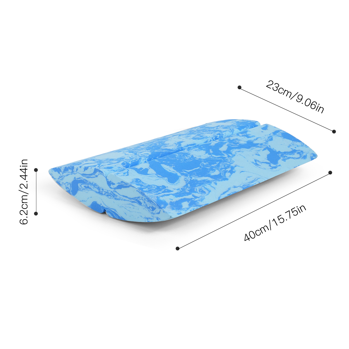 Papan Keseimbangan Yoga, terbu - Wobble Board Balance ulasan dan harga