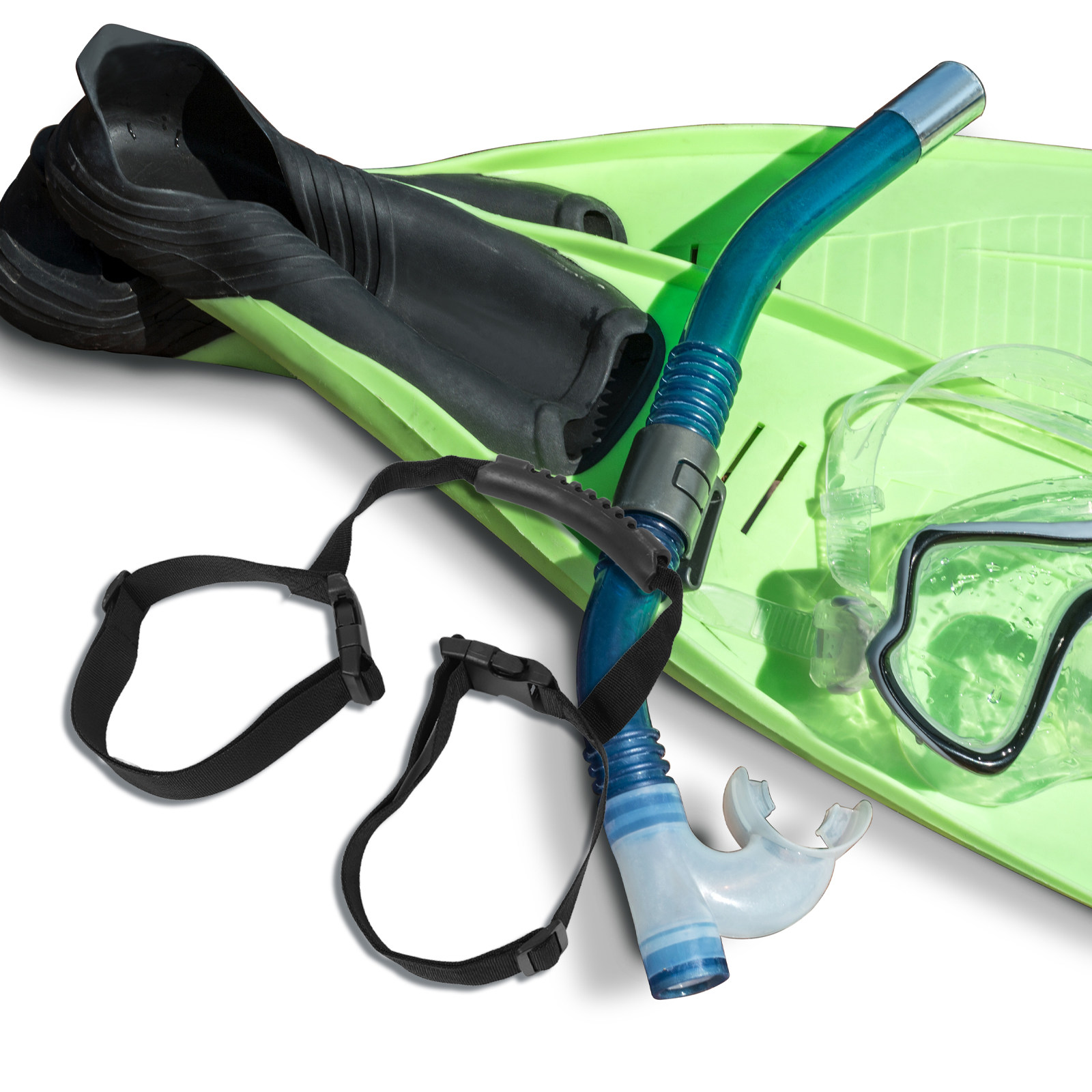Tali Pengikat Tabung Selam, Ba - Resistance Band Heavy ulasan dan harga